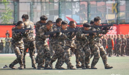 军训视频,青春热血，砥砺前行